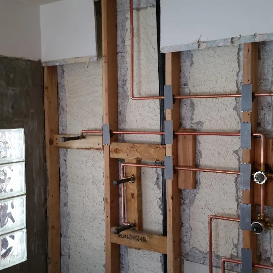 Copper pipe installation for Repiping in Indian Hills