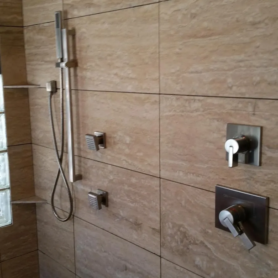 Shower fixture installation for Water Heater Installation in Indian Hills